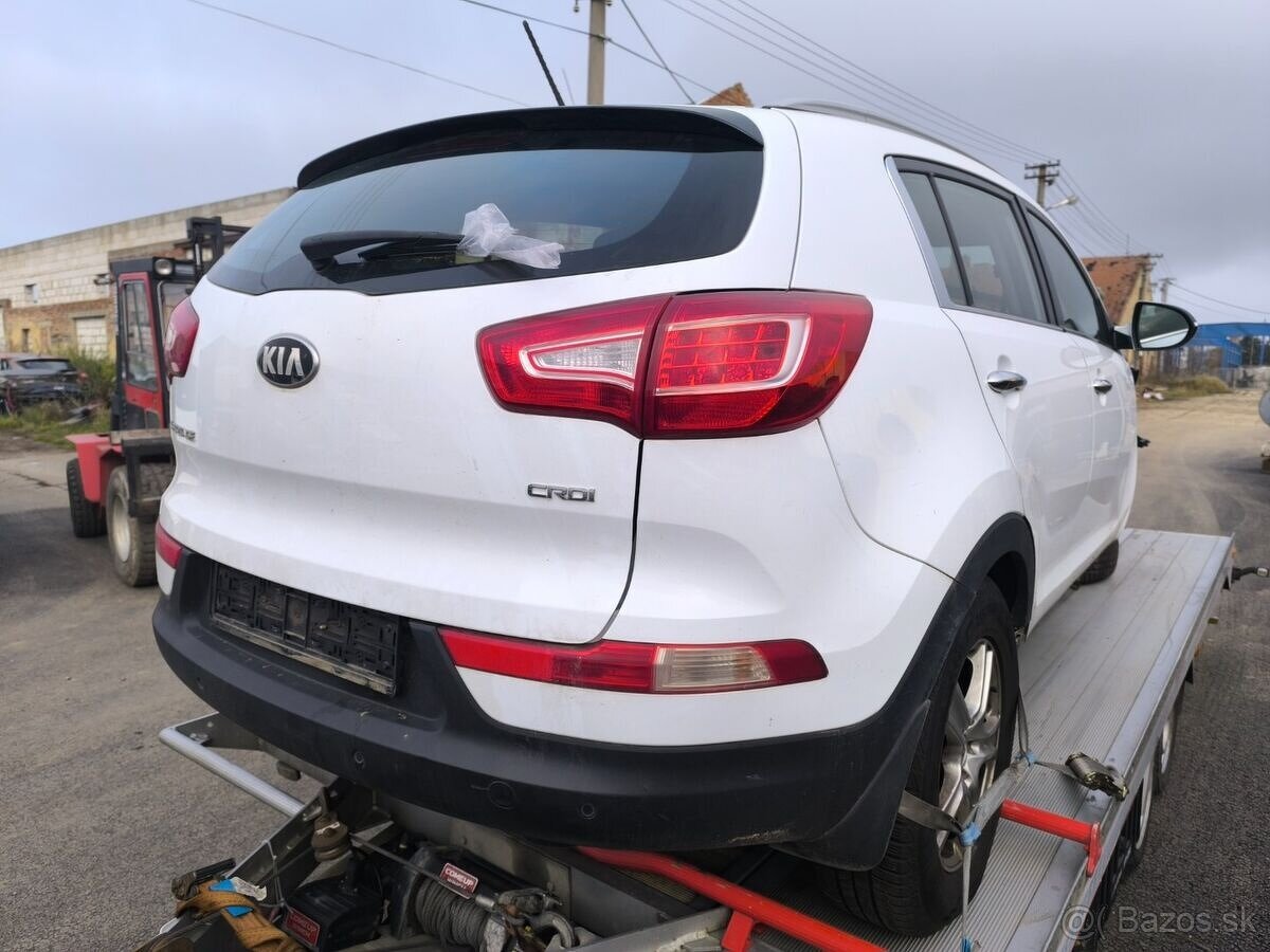 Kia Sportage 2010 - 2015 - 3