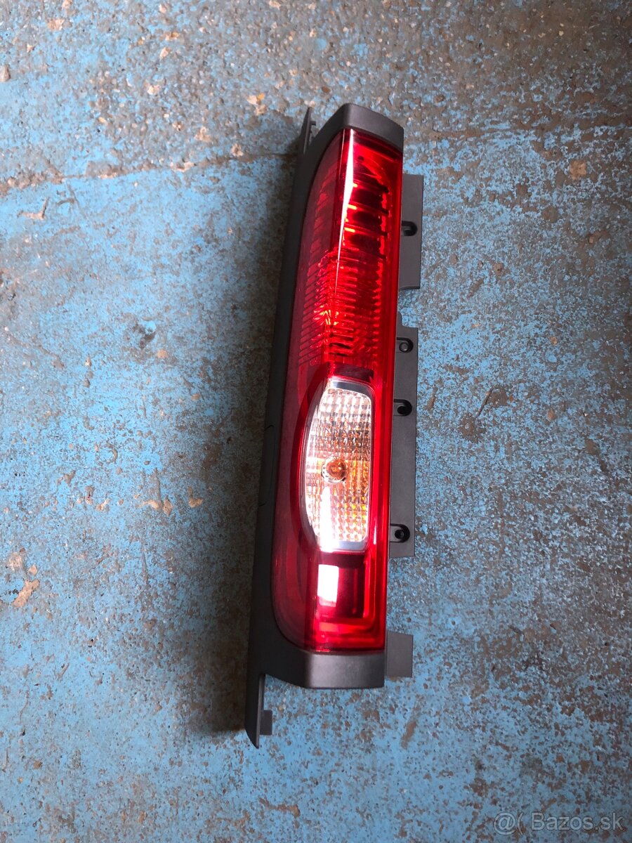 Opel Vivaro a Renault Trafic - 3