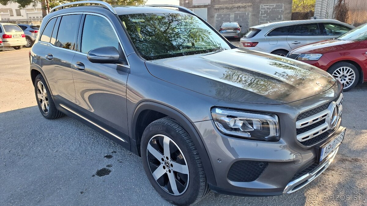 MERCEDES GLB 200d 4MATIC.AUTOMAT - 3