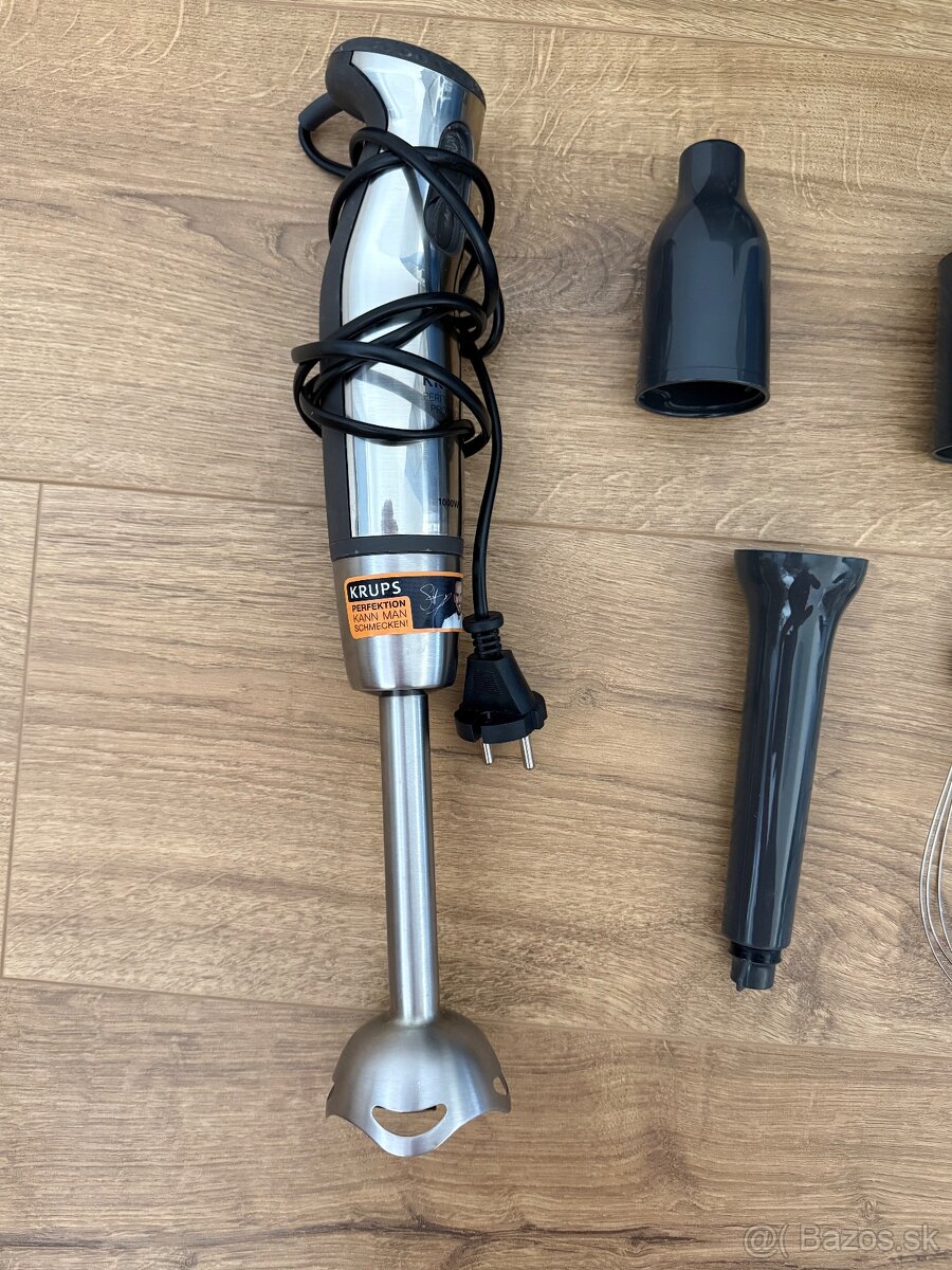 Tyčový mixér Krups - 3