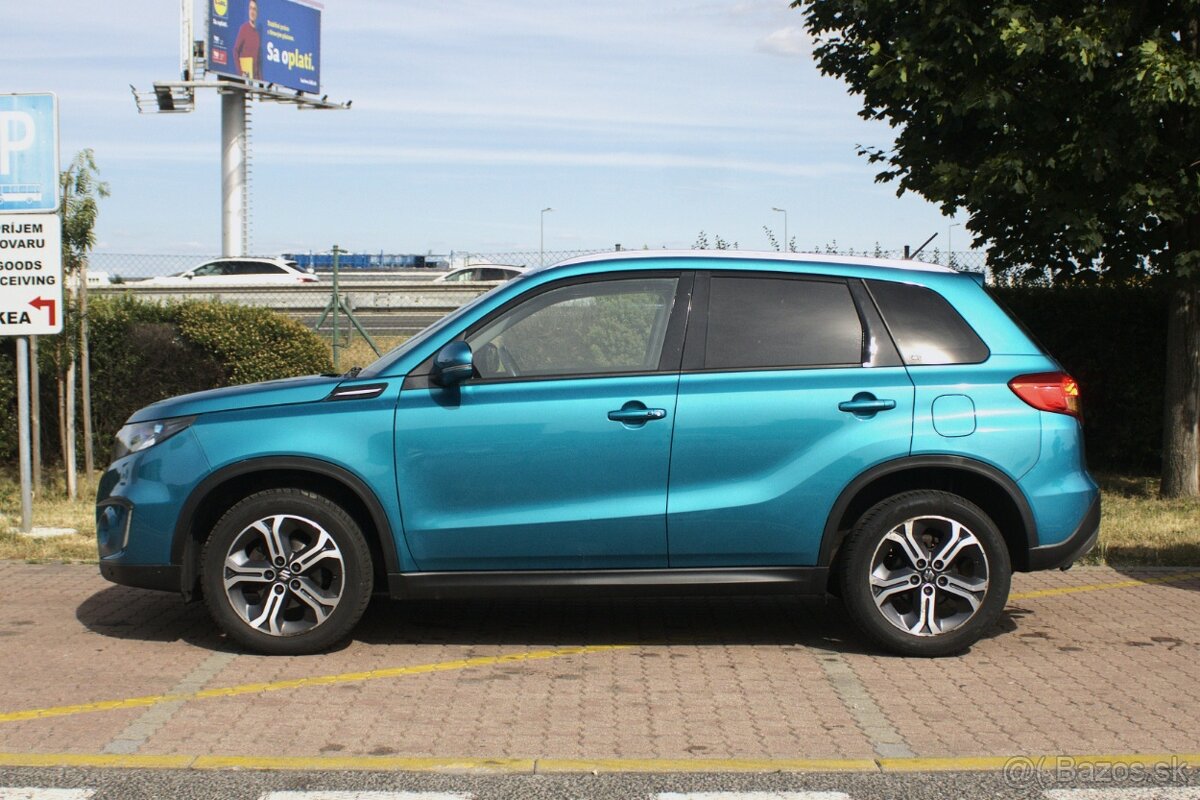 Suzuki Vitara 1.6 DDiS 88kw, MT6, 2WD, Elegance - 3