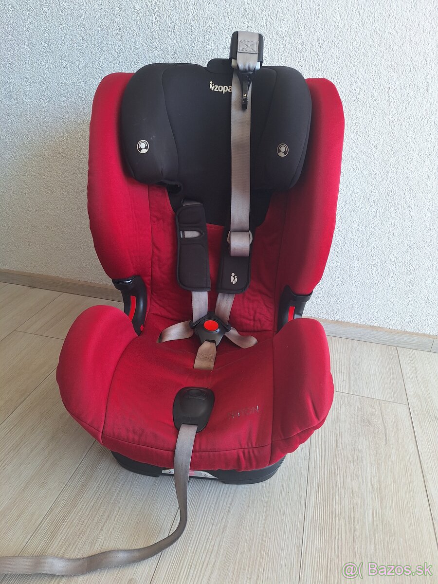 Autosedačka ZOPA Triton - 3