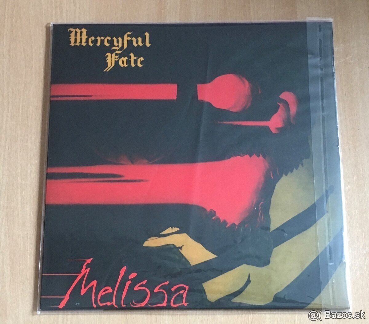 LP a SP Metal - 3