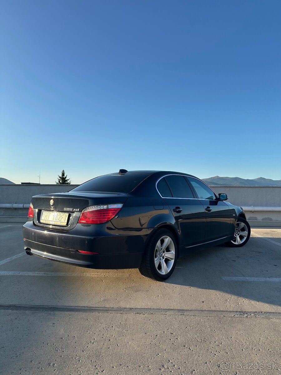 BMW 525d E60 - 3
