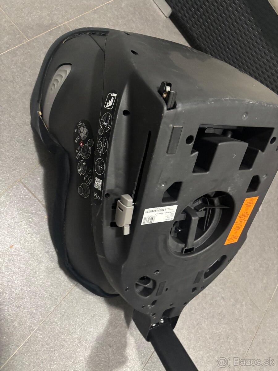 Cybex Sirona S2 autosedacka i-Size - 3