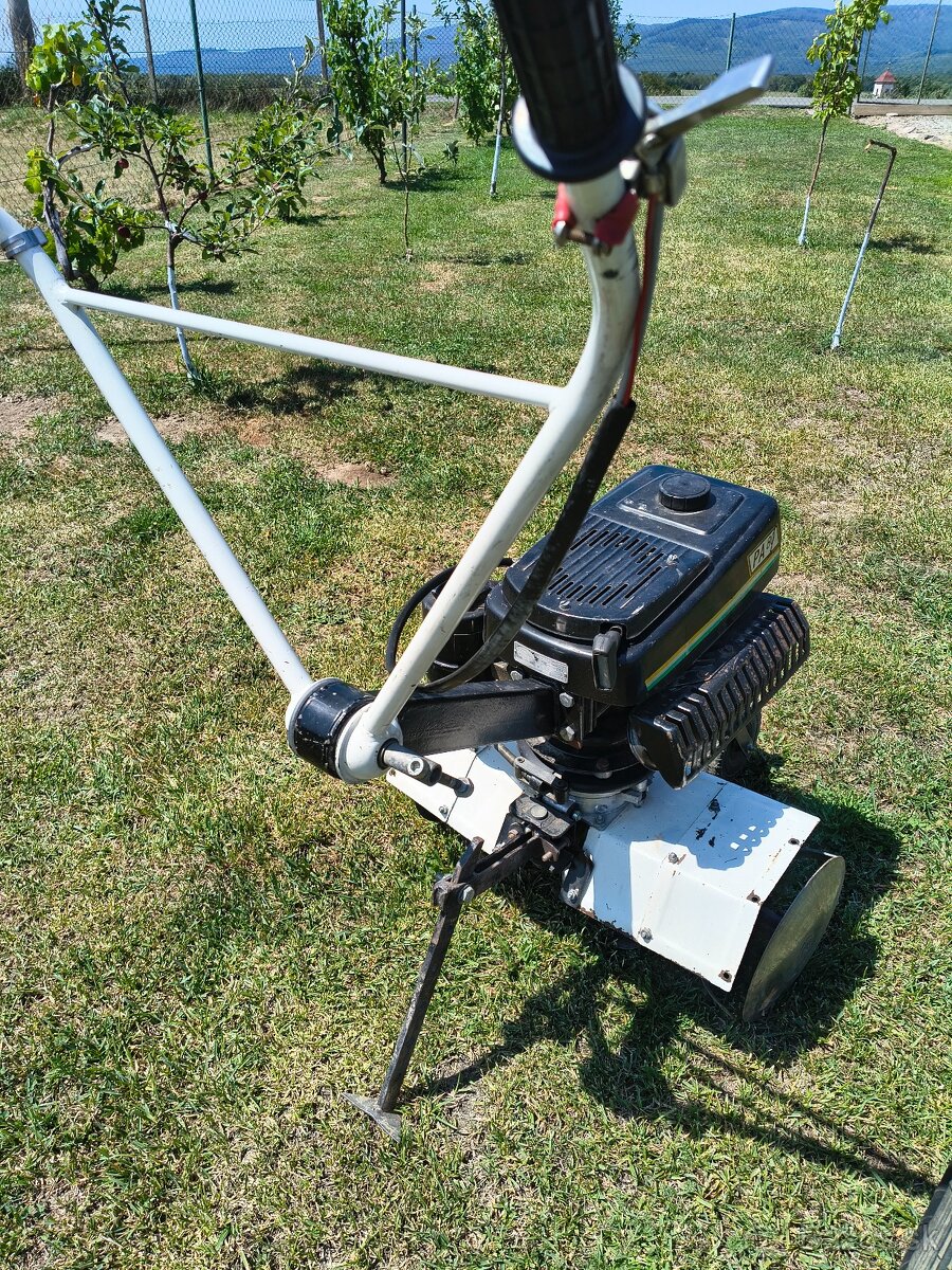 Agzat Diamon PA 80 rotovator - 3