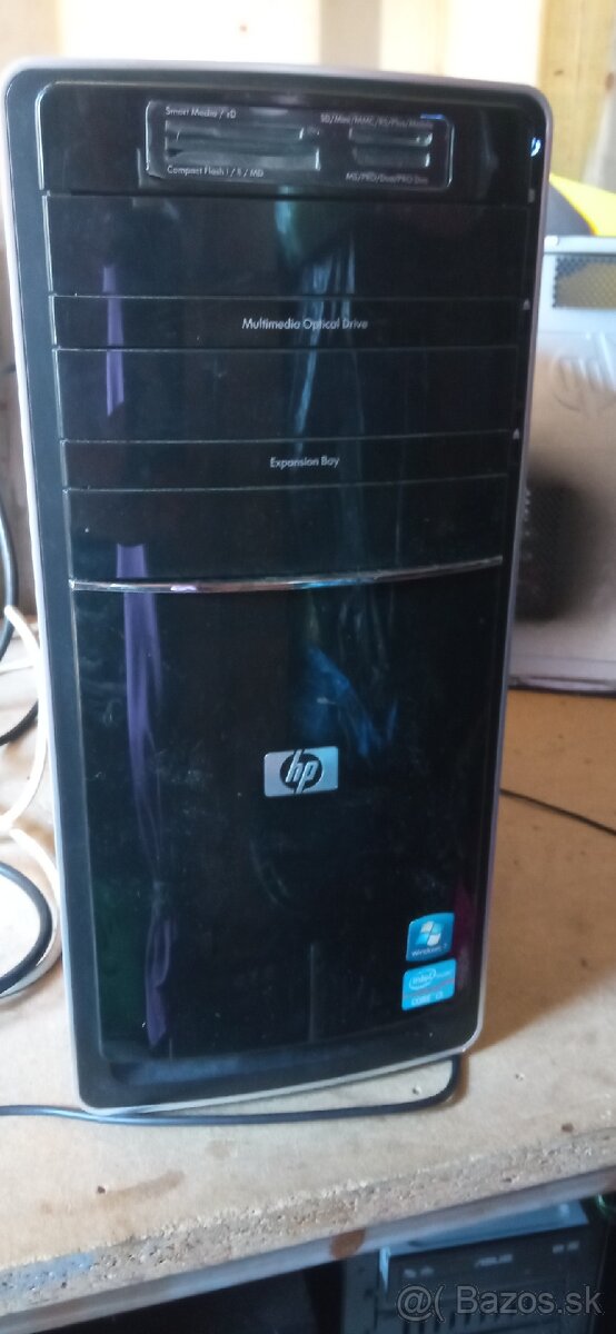 Pocitac HP - 3