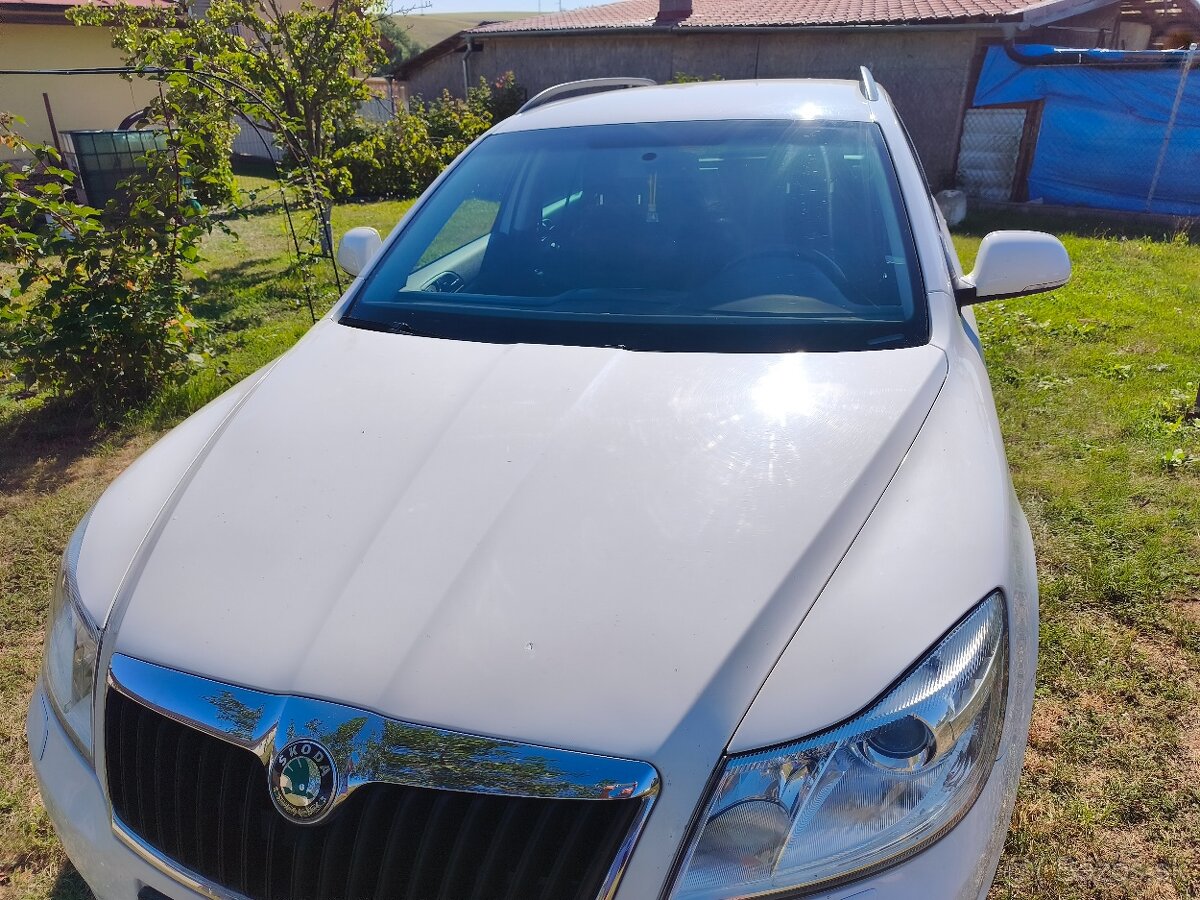 Škoda Octavia 2.0 TDI 103 KW - 3