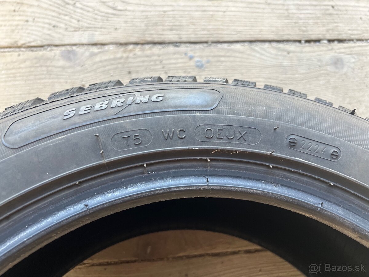 205/55R16 94H Sebring SNOW - 3