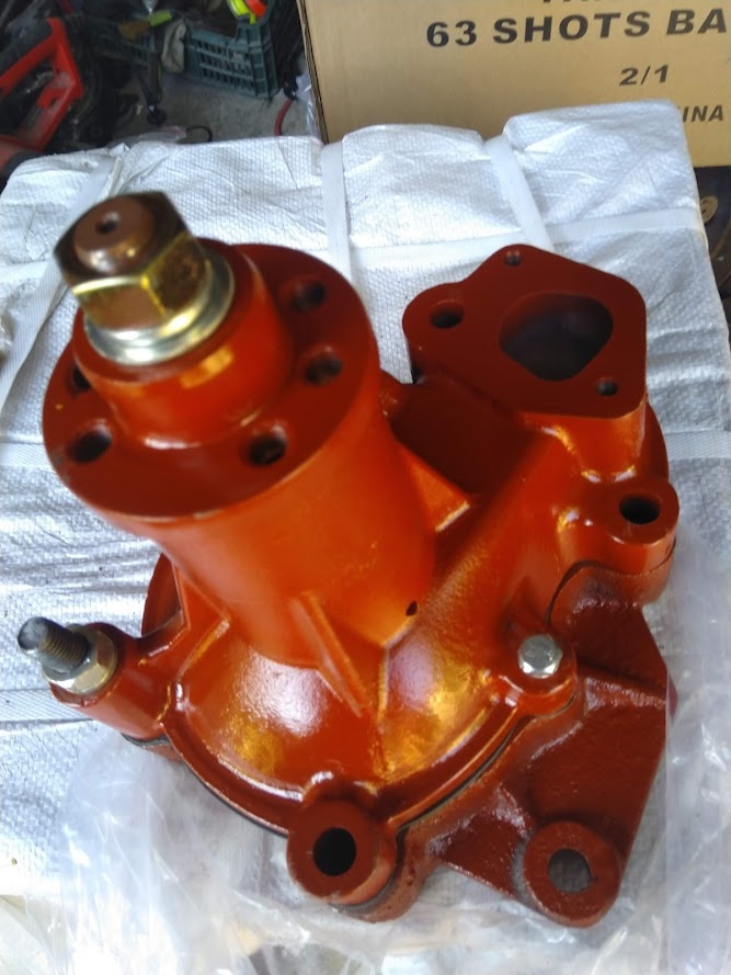 Vodná pumpa pre DT-75,TDT-55 (SMD) - 3