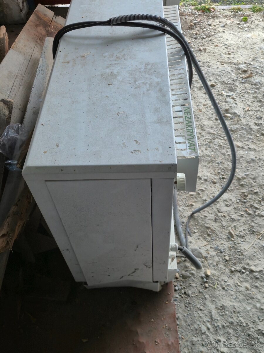 lacná akumlačná elektrická pec - 3