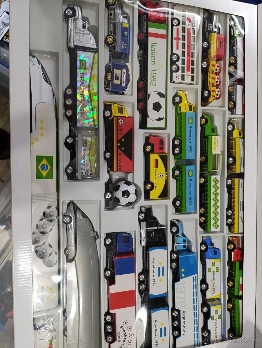 Truck box futbal - 3