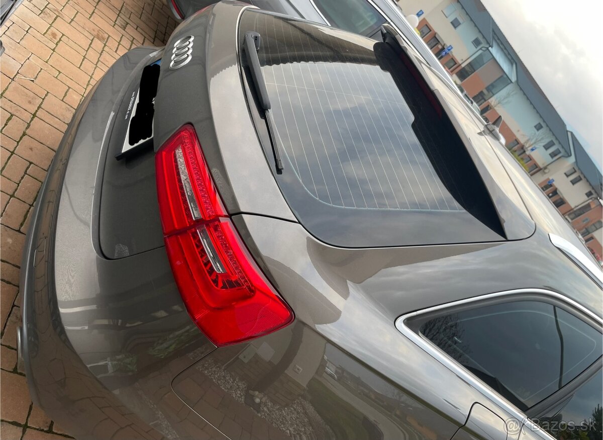 Audi A6 avant - 3