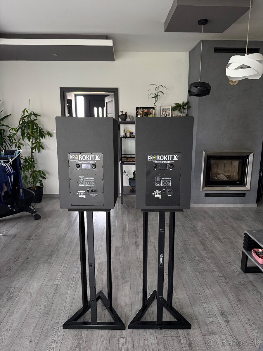 KRK Rokit RP10-3 G4 - 3