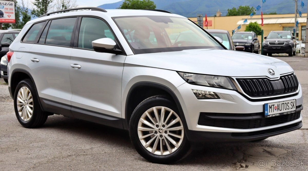 Škoda Kodiaq 2.0 TDi 4x2 - 3