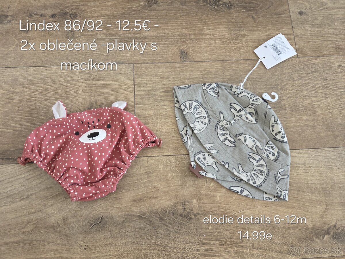 Lindex detské oblečenie - 3