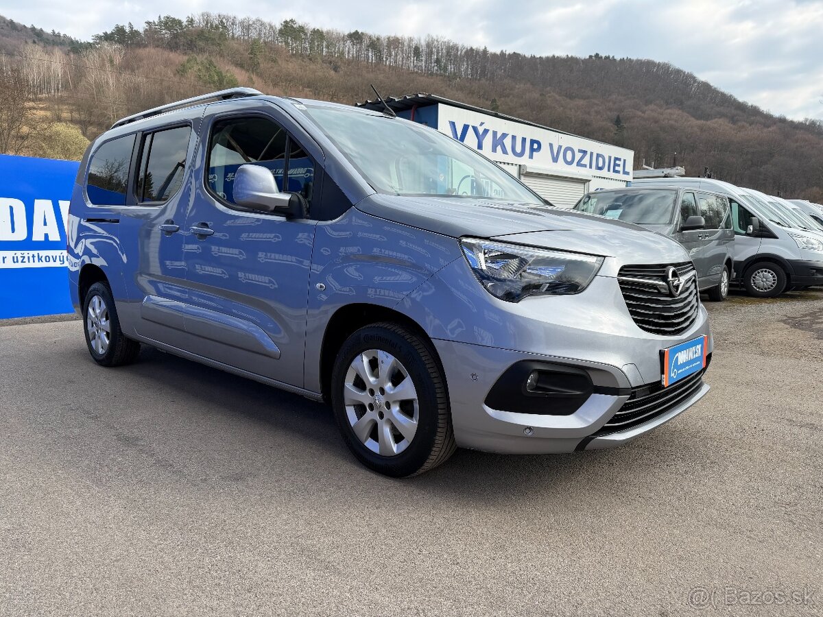 Opel Combo Life 1.5 CDTI Innovation XL - 3
