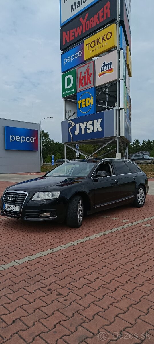 Audi A6 C6 - 3