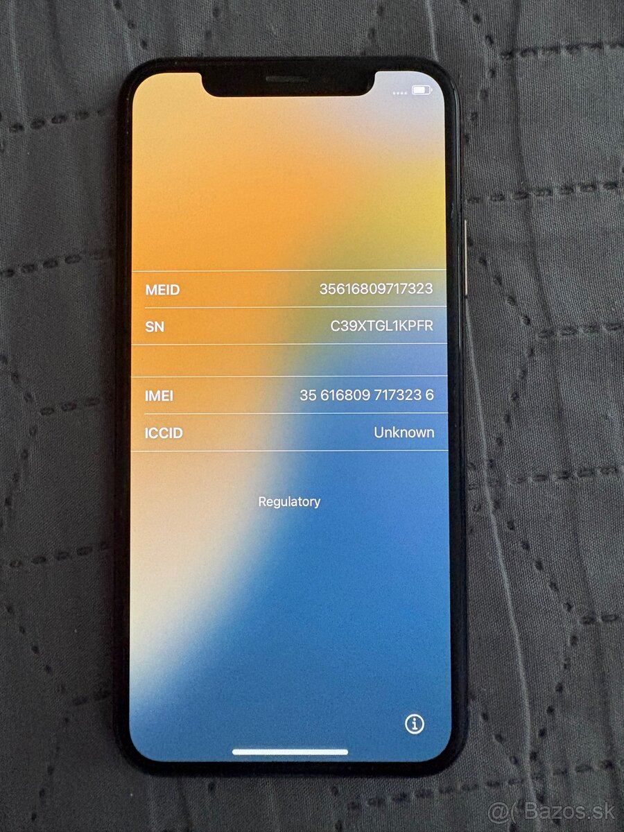iPhone XS 64 GB Rose Gold - 3