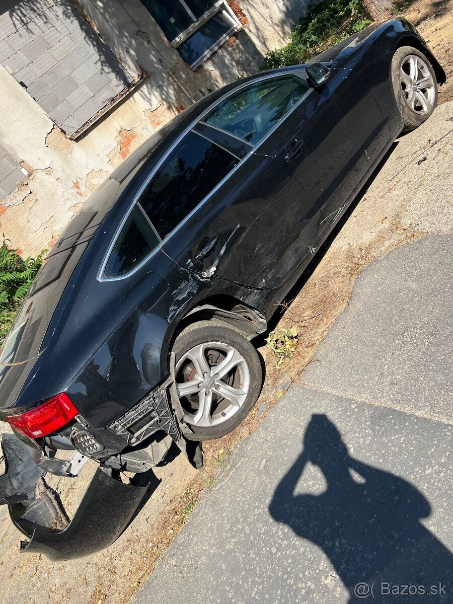 Audi A5 2012 105KW sportback, burane - 3