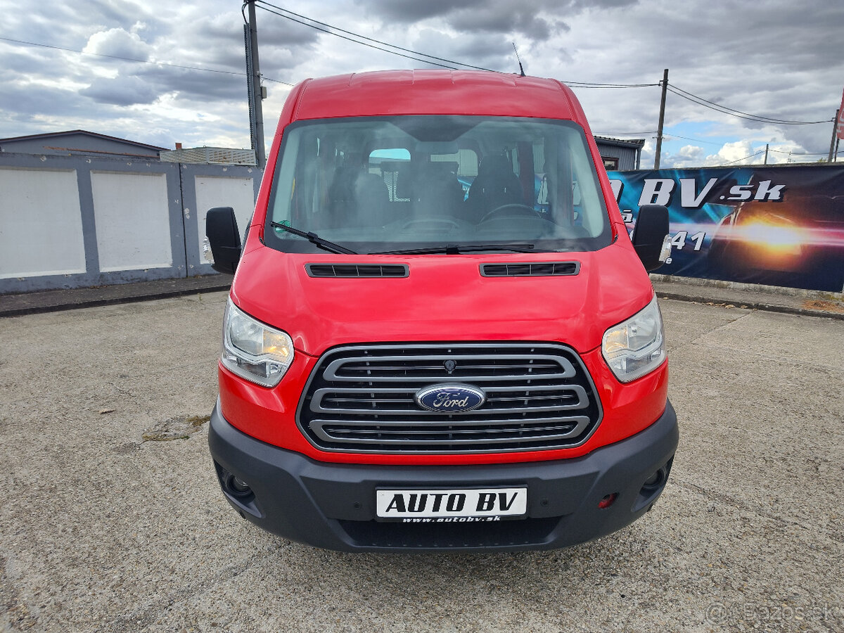 Ford Transit Bus ZŤP špeciál 2.0/77 kW - 3