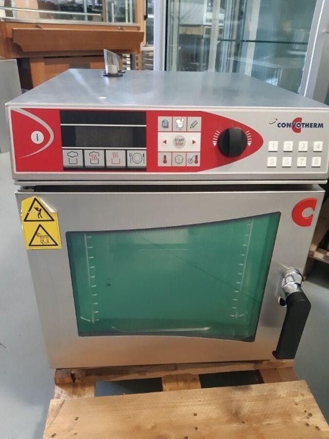 Konvektomat - Convotherm OES mini 6.06 - 3