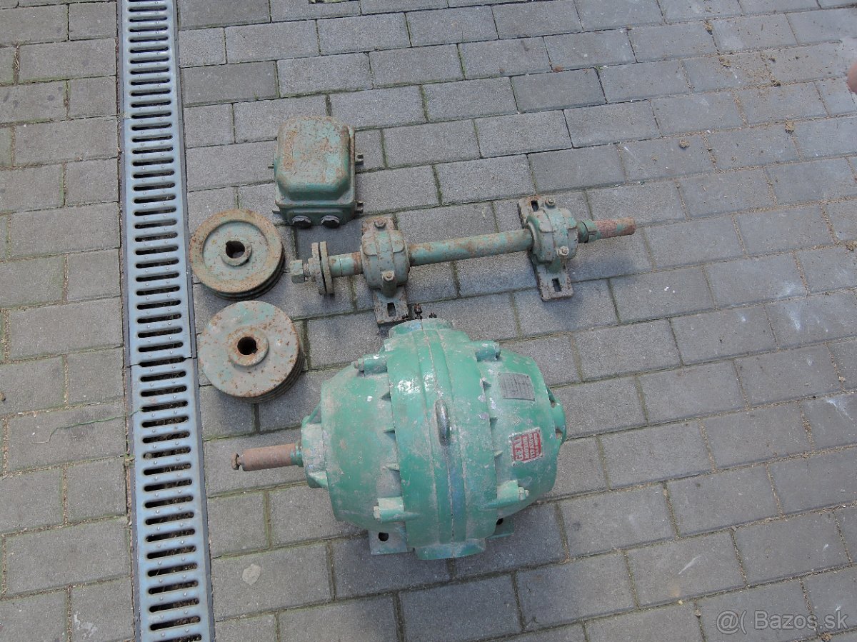 ELEKTROMOTOR - 3