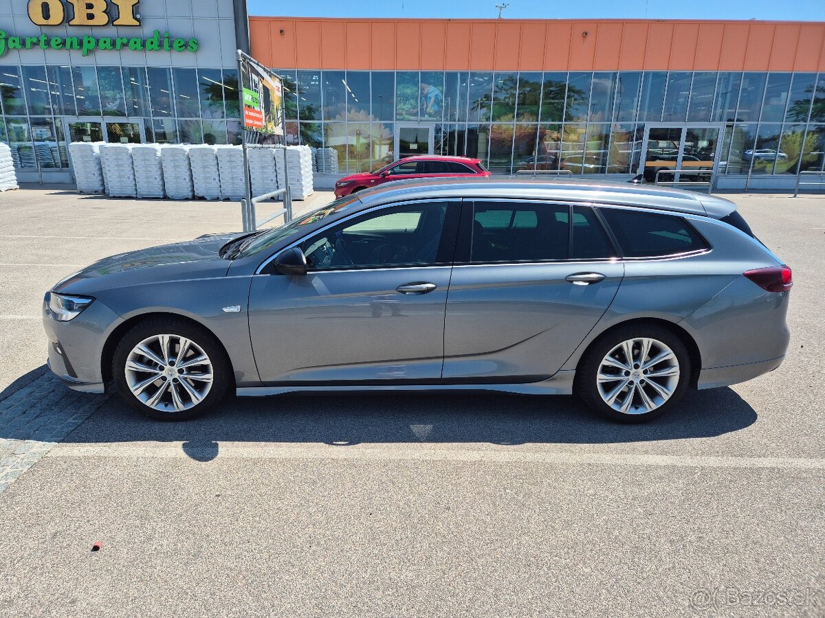 Insignia B, GS Line 2021, 118 000km - 3