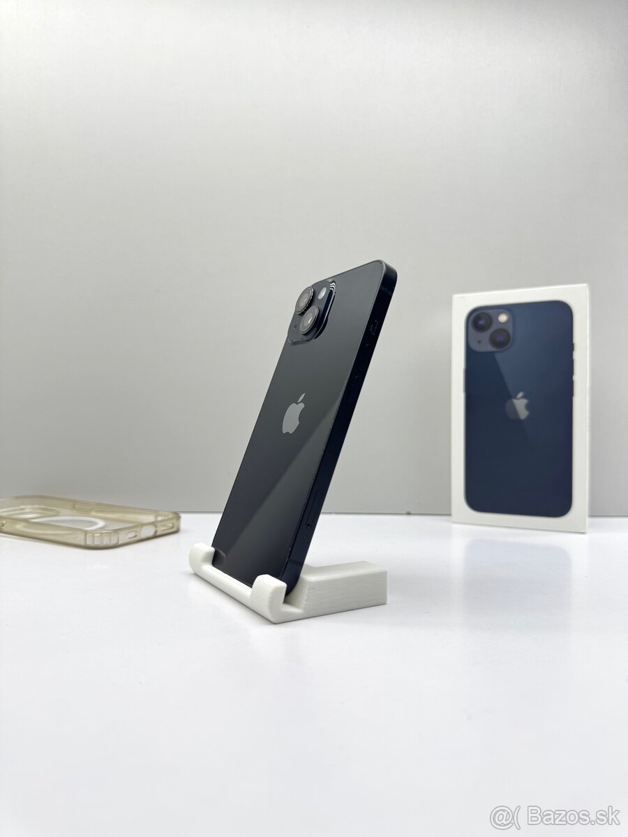iPhone 14 128GB MIDNIGHT NOVÁ BATÉRIA 100% - 3