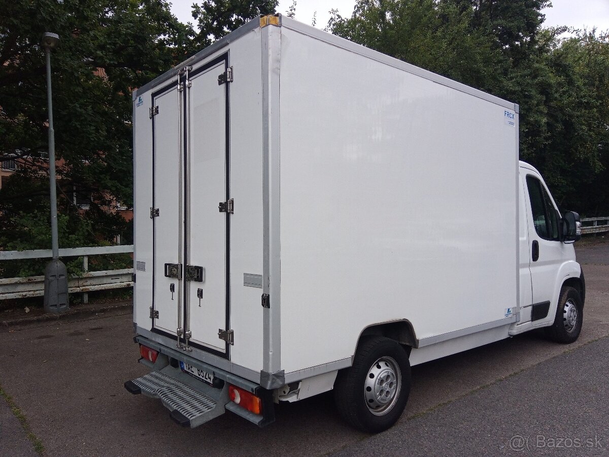 Fiat Ducato chladící/mrazící, odpočet DPH - 3