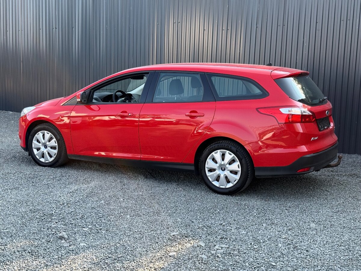 Ford Focus Combi 1.0 EcoBoost 92kW/6-st.manual - 3