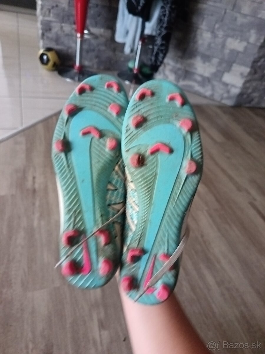 Nike kopačky - 3