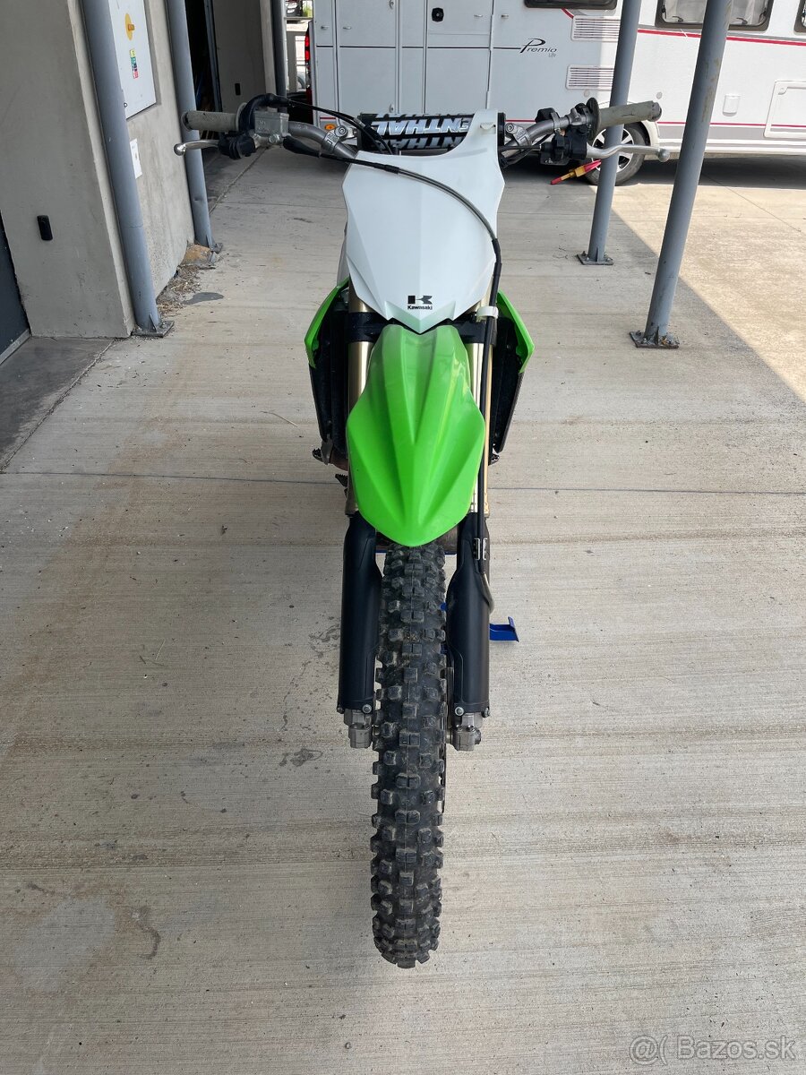 Kawasaki KXF 250 r.v: 2014