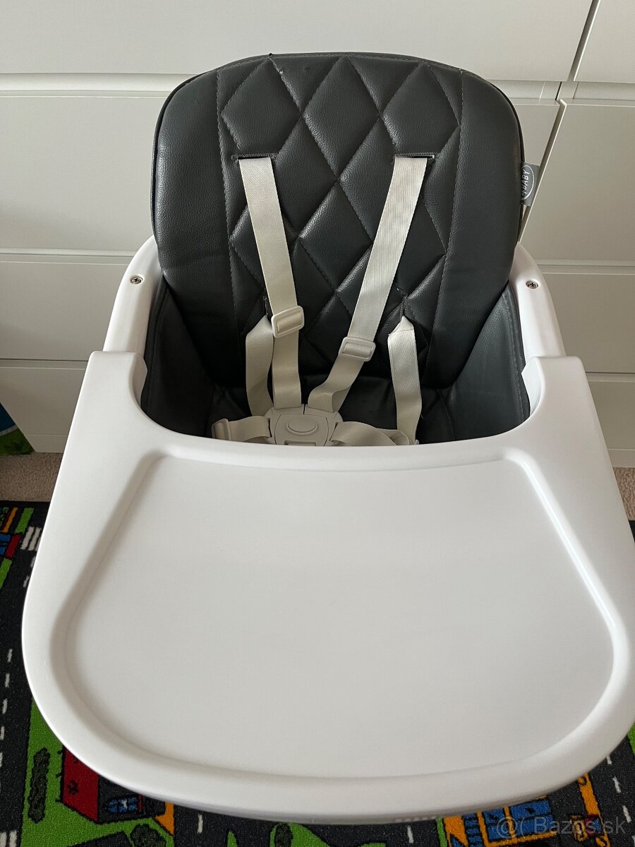 4Baby scandy detská jedalenská stolička - 3