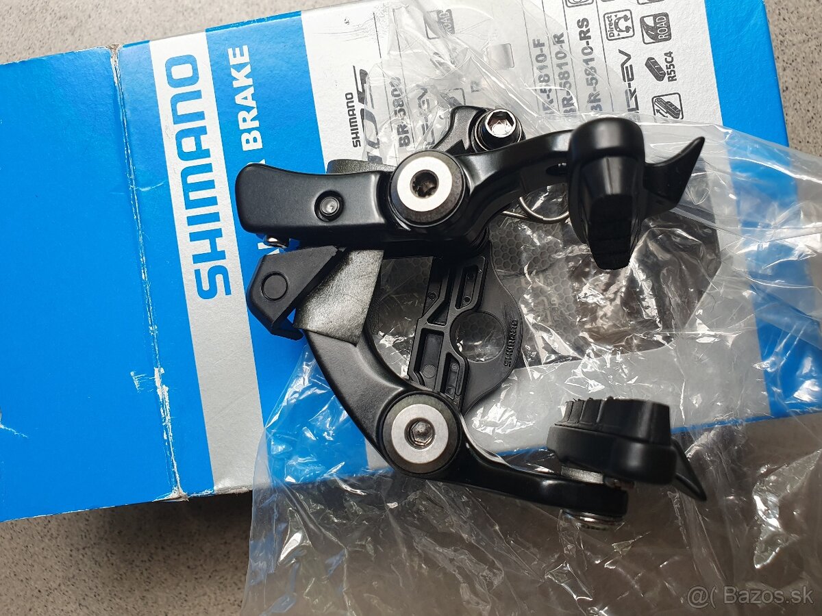 Brzdy Shimano 105 BR 5810 nove - 3
