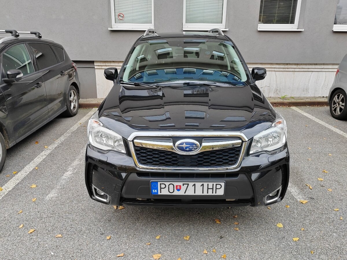 Subaru Forester XT 2015 177kw - 3
