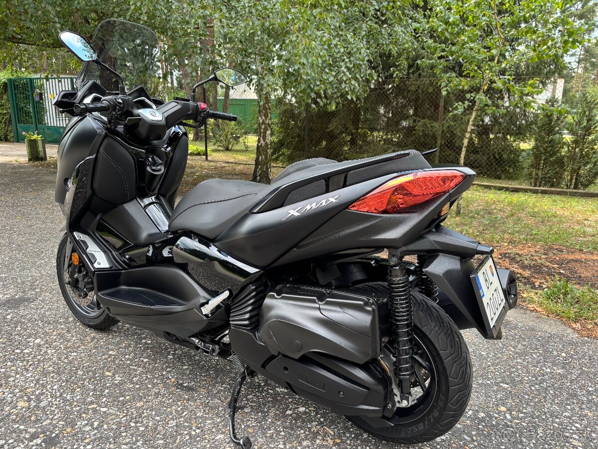 Yamaha X max 400 Iron Max DPH - 3