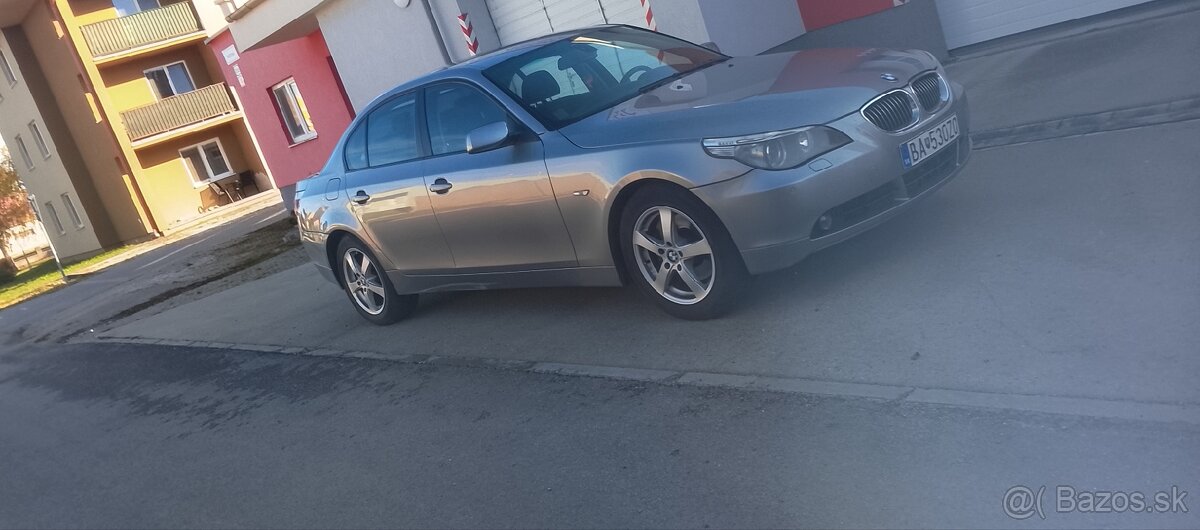 BMW E60 530D XDRIVE - 3