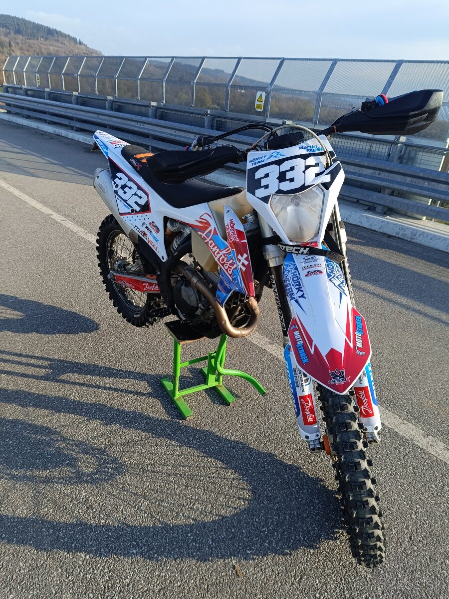 KTM 250 exc-f