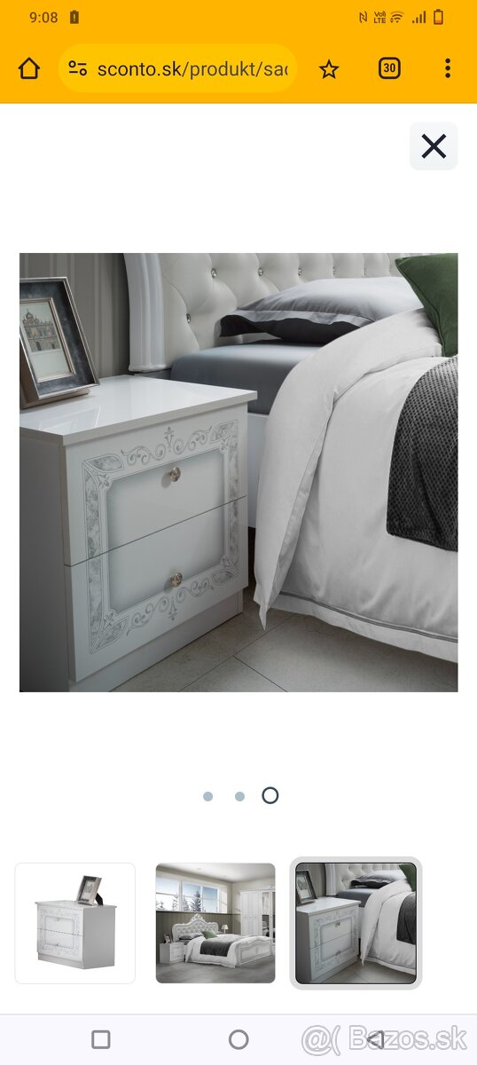 Nočné stolíky - 3