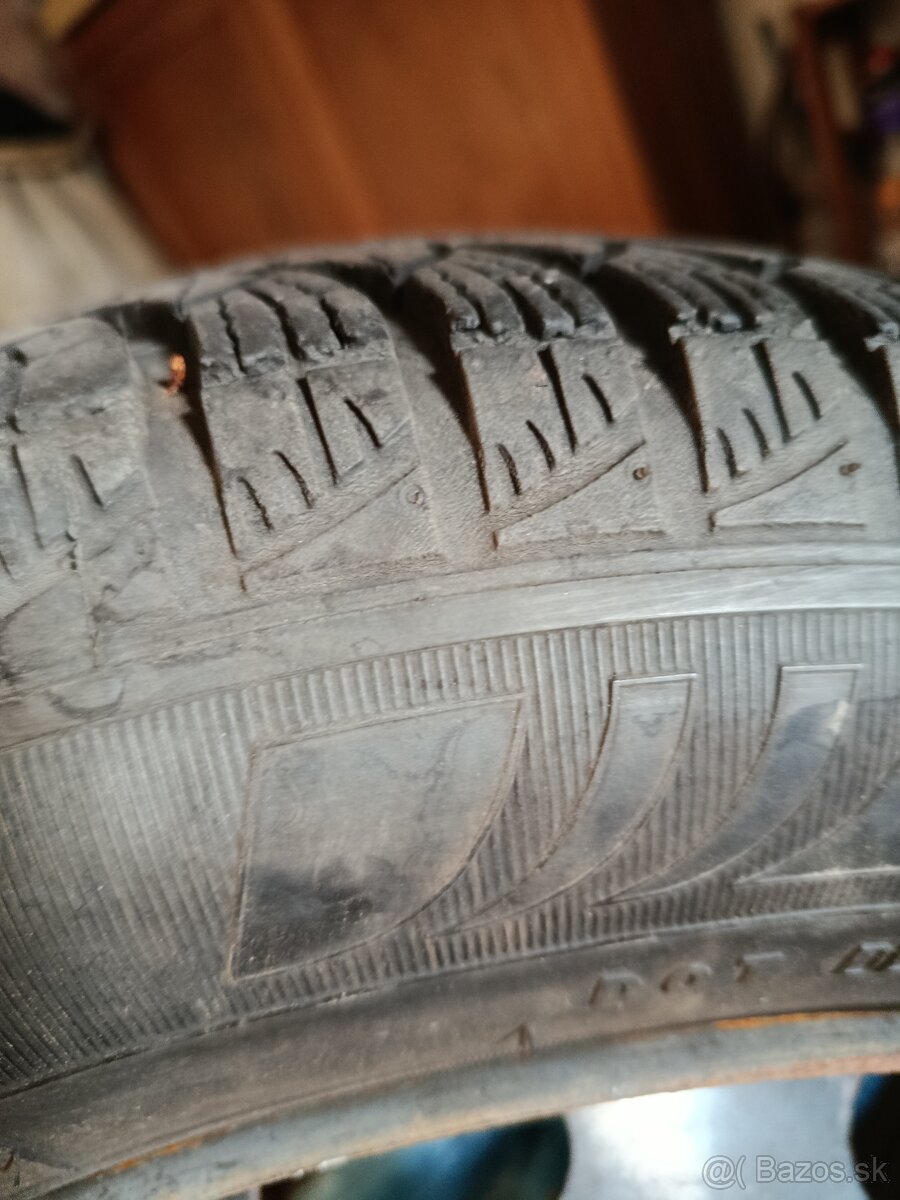 Zimné pneumatiky 185/65 R 15 - 3