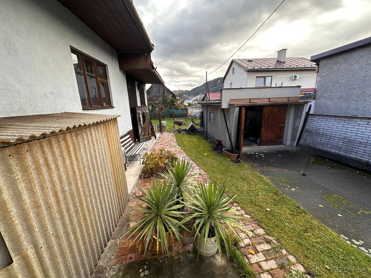 Jedinečný domček v Predajnej - 3