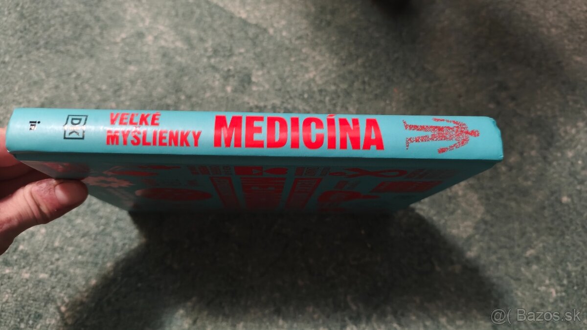 Velke myslienky - Medicina - 3