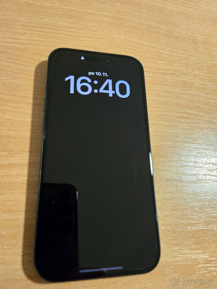 Phone 15 Pro – 256 GB – TOP STAV – 100% batéria - 3