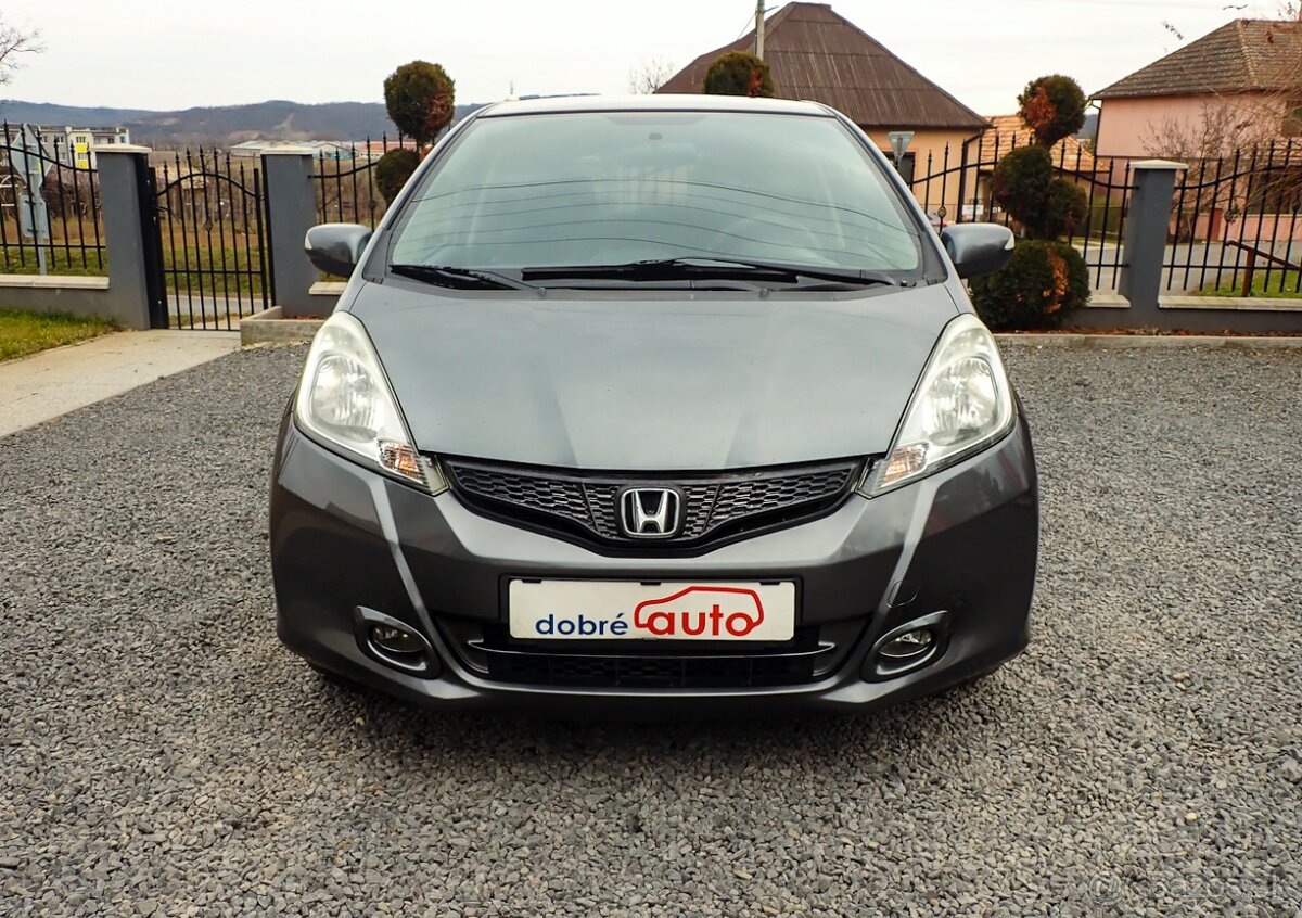 HONDA JAZZ 1.4 i-VTEC benzin 2012 - 4 valec , STK, ŠPZ - - 3