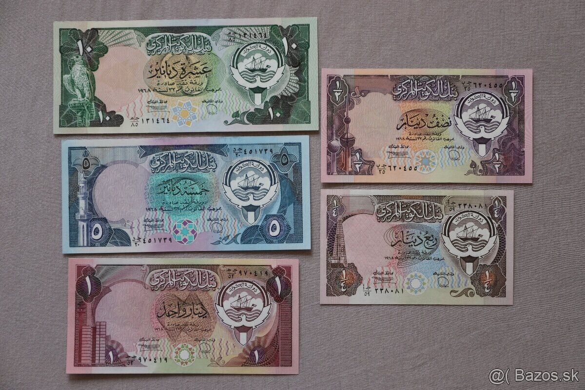 Unc bankovky (zostava č.7) - 3