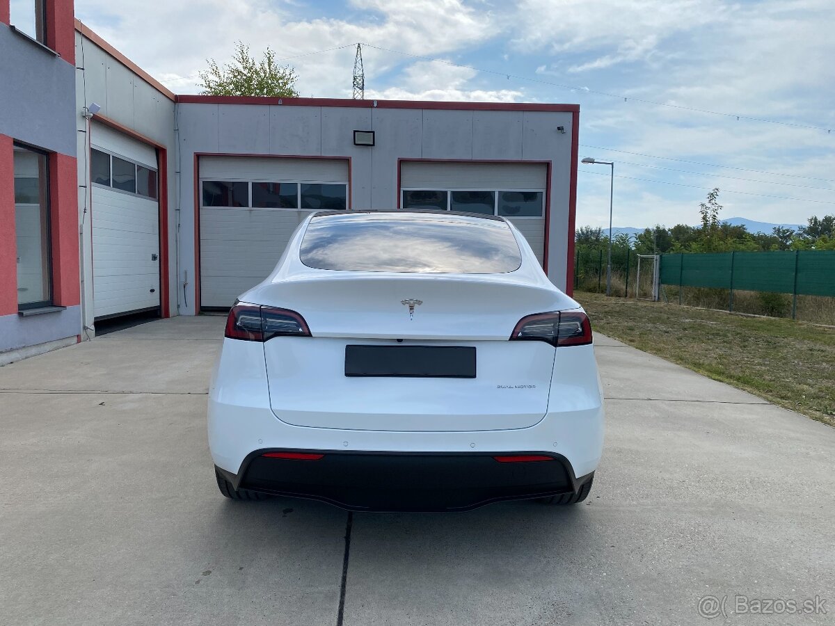 Tesla Model Y Long Range Dual Motor 378kW AWD DPH - 3