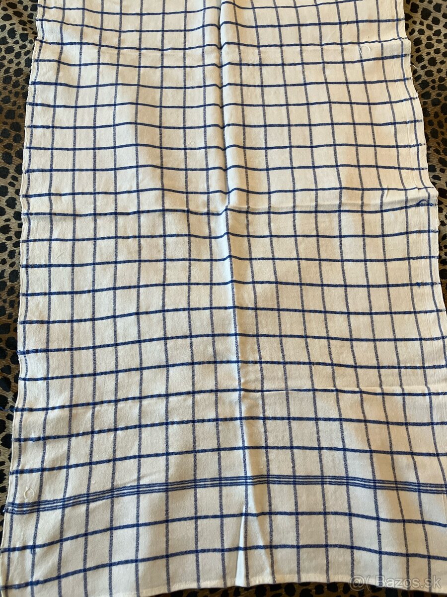 Tekov - tkane obrusy - 3