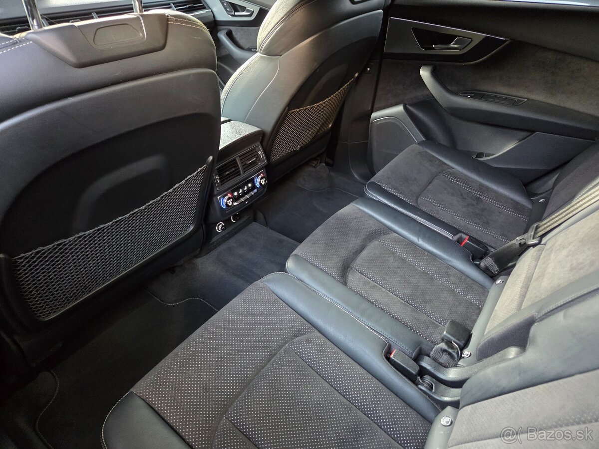 Predaj Audi quattro Q7 TDI tiptronic, S-Line - 3