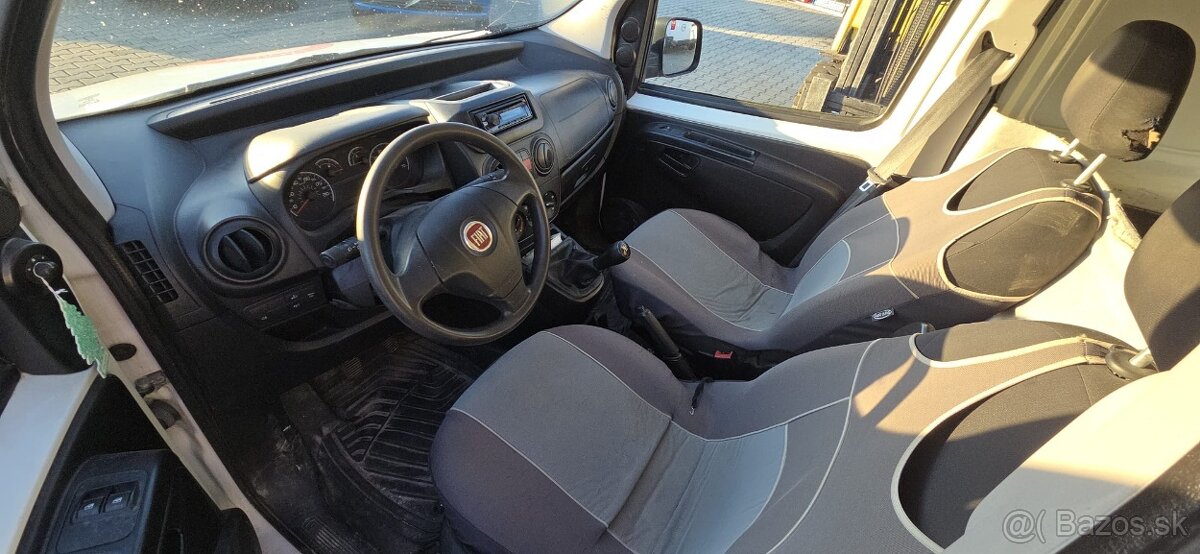 Lacno rozpredám Fiat Fiorino na náhradné diely - 3